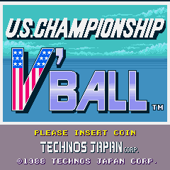 U.S. Championship V'Ball