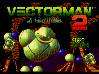 vectorman 2 us title vectorman 2 players 1 genre platformer
