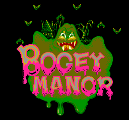 Bogey Manor