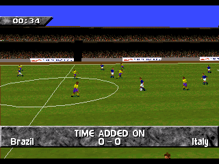 FIFA International Soccer 96