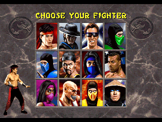 Mortal Kombat II