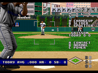 World Series Baseball '95