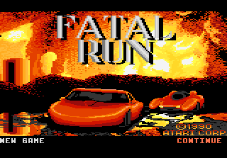 Fatal Run