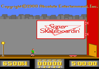 Super Skateboardin'