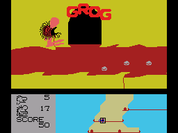 BC's Quest for Tires II - Grog's Revenge