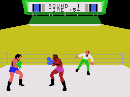 Rocky Super-Action Boxing