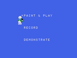 Smurf - Paint 'n Play Workshop