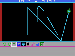 Telly Turtle
