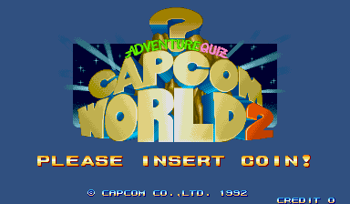 Capcom World 2