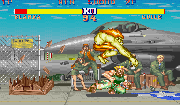 Street Fighter II - The World Warrior