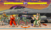 Street Fighter II' - Champion Edition