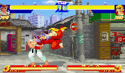 Street Fighter Zero