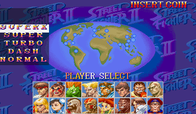 Hyper Street Fighter 2: The Anniversary Edition