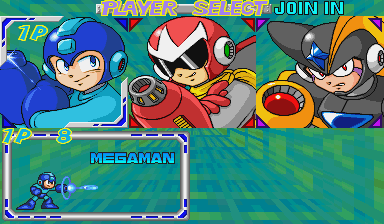 Mega Man - The Power Battle