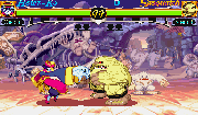 Night Warriors: Darkstalkers' Revenge