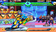 X-Men Vs. Street Fighter