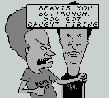 Beavis and Butt-head