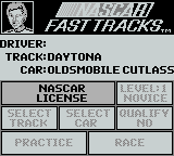 Bill Elliott's NASCAR Fast Tracks