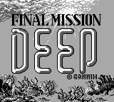 Deep - Final Mission