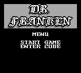 Dr. Franken