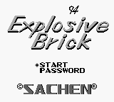 Explosive Brick '94
