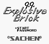 Explosive Brick '94