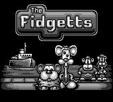 Fidgetts, The