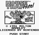 Mousetrap Hotel