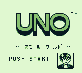 Uno - Small World