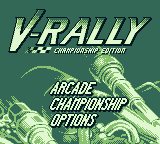 V-Rally - Championship Edition