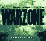 WWF Warzone