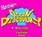 Barbie - Ocean Discovery
