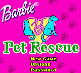 Barbie - Pet Rescue