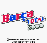 Barca Total 2000