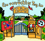 Benjamin Bluemchen - Ein Verrueckter Tag im Zoo