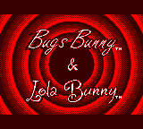 Bugs Bunny & Lola Bunny - Carrot Crazy