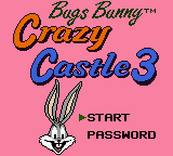 Bugs Bunny - Crazy Castle 3