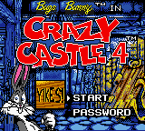 Bugs Bunny - Crazy Castle 4