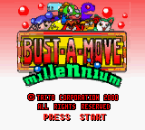 Bust-A-Move Millennium