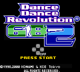 Dance Dance Revolution GB2