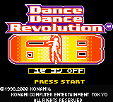 Dance Dance Revolution GB