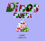 Dino's Quest