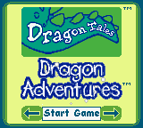 Dragon Tales - Dragon Adventures