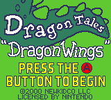 Dragon Tales - Dragon Wings
