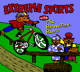 Extreme Sports with The Berenstain Bears