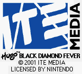 Hugo - Black Diamond Fever