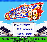 International Superstar Soccer '99