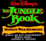 Jungle Book, The - Mowgli's Wild Adventure