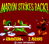 Marvin Strikes Back!