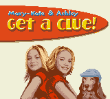Mary-Kate & Ashley - Get a Clue!